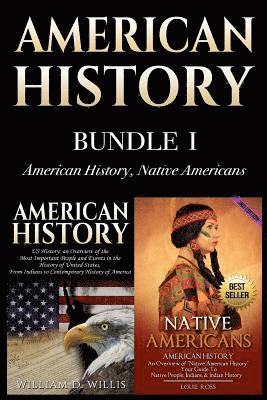 American History, Bundle I: American History, Native Americans 1