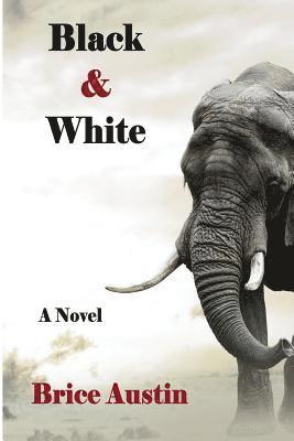 Brice Austin - Black & White, Häftad
