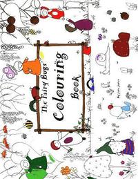 bokomslag The Fairy Bugs' Colouring Book