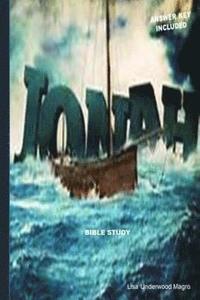 bokomslag 'Jonah' Bible Study