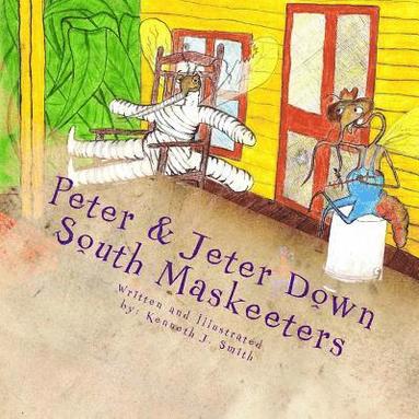 bokomslag Peter & Jeter