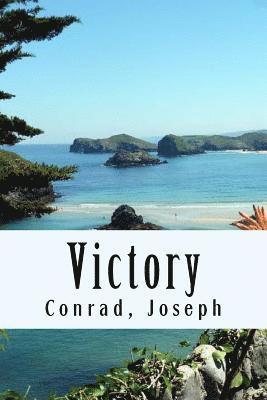 Joseph Conrad - Victory, Häftad