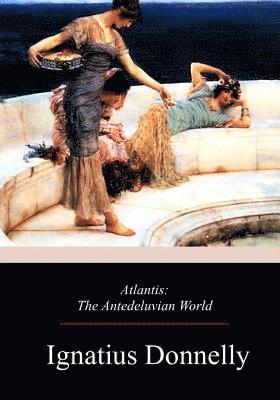 bokomslag Atlantis: The Antedeluvian World