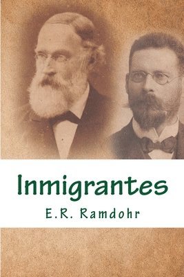 bokomslag Inmigrantes