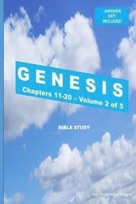 'Genesis' Bible Study 1