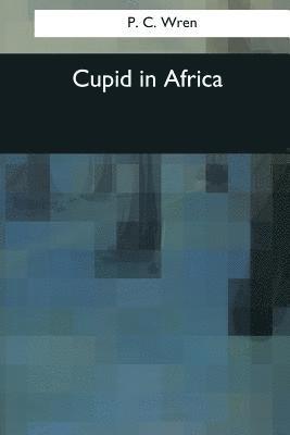 bokomslag Cupid in Africa