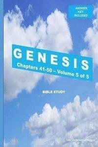 bokomslag 'Genesis' Bible Study