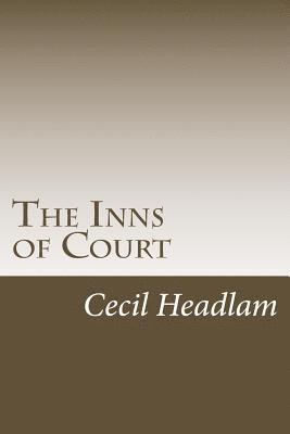 The Inns of Court 1