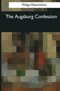 bokomslag The Augsburg Confession