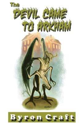 bokomslag Devil Came to Arkham