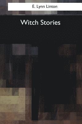 bokomslag Witch Stories