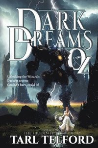 bokomslag Dark Dreams in Oz