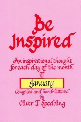 Be Inspired - January 1