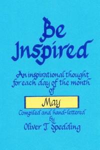 bokomslag Be Inspired - May