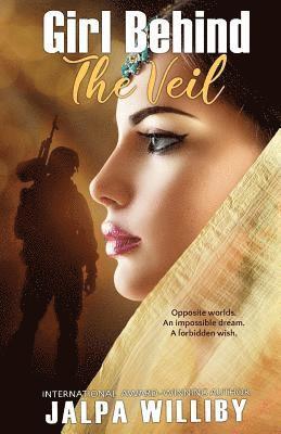 Jalpa Williby - Girl Behind The Veil, Häftad