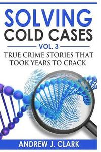 bokomslag Solving Cold Cases Vol. 3