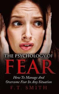 bokomslag Psychology Of Fear