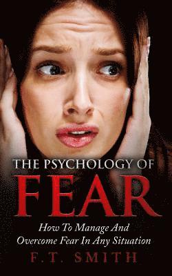 bokomslag Psychology Of Fear