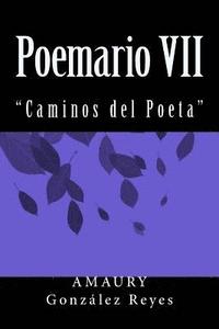 bokomslag Poemario VII: "Caminos del Poeta"