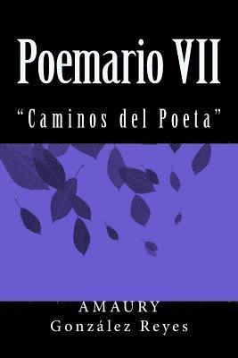 Poemario VII: 'Caminos del Poeta' 1