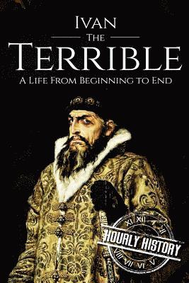 bokomslag Ivan the Terrible