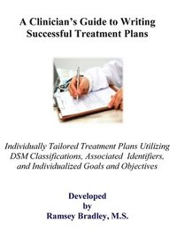 bokomslag A Clinician's Guide to Writing Successful Treatment Plans