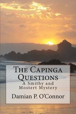 The Capinga Questions: A Smithy and Mostert Mystery 1