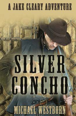 bokomslag silver Concho