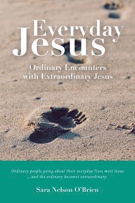 Sara Nelson O'Brien - Everyday Jesus: Ordinary Encounters with Extraordinary Jesus, Häftad