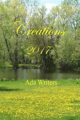 bokomslag Creations 2017: Anthology