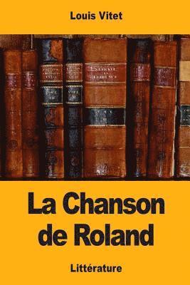 bokomslag La Chanson de Roland