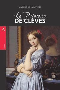 bokomslag La Princesse de Clèves