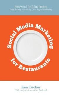 bokomslag Social Media Marketing for Restaurants