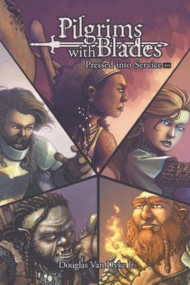 Pilgrims with Blades