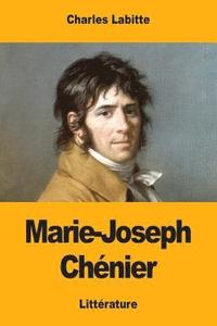 bokomslag Marie-Joseph Chénier