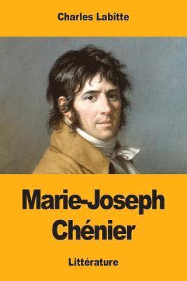 bokomslag Marie-Joseph Chénier