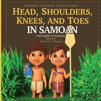 Head, Shoulders, Knees, and Toes in Samoan with English Translations 1