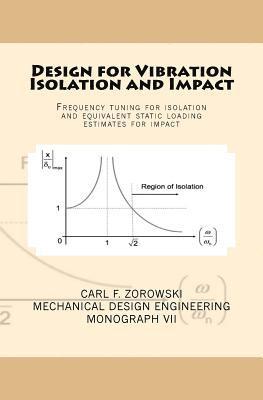 bokomslag Design for Vibration Isolation and Impact