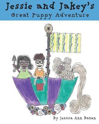 Jessie & Jakey's Great Puppy Adventure 1