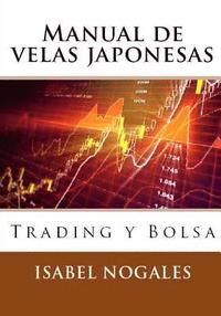 bokomslag Manual de velas japonesas