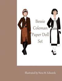 bokomslag Bessie Coleman Paper Doll Set