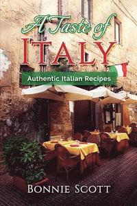 bokomslag Taste of Italy