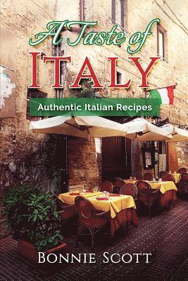bokomslag Taste of Italy