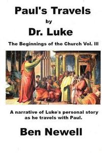 bokomslag Paul's travel 's by Dr. Luke