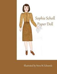 bokomslag Sophie Scholl Paper Doll