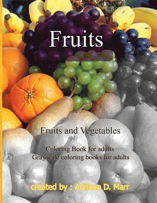 Fruits and Vegetables 1