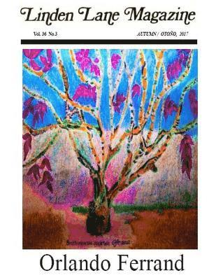 bokomslag Linden Lane Magazine Autumn Vol 36 #3, 2017