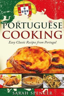 Sarah Spencer - Portuguese Cooking ***Black and White Edition***, Häftad. Tillgänglighet: Lägg i varukorg