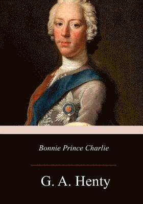 bokomslag Bonnie Prince Charlie