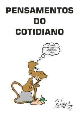 bokomslag Pensamentos do Cotidiano